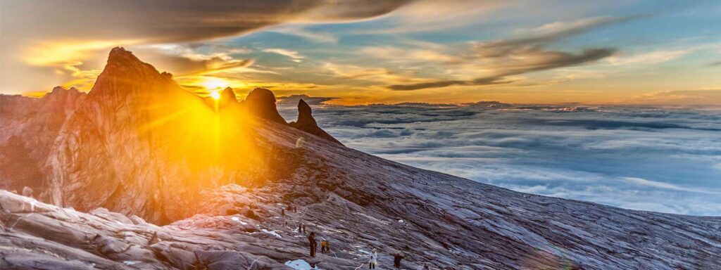 2D1N Mount Kinabalu Climb – Laban Rata (Private Room)