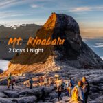 3D2N Mount Kinabalu Climb Kundasang Highland Via Ferrata with Low’s Peak Circuit